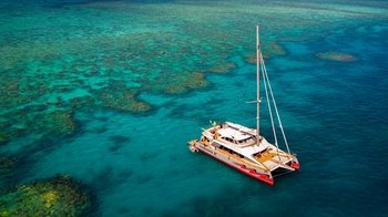 Passions of Paradise Outer Barrier Reef Cruise