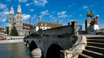 Zurich & Rapperswil Tour