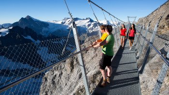 Mount Titlis & Lucerne Day Trip