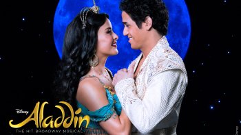 Aladdin on Broadway