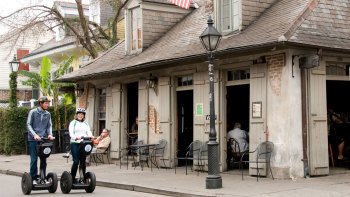 French Quarter Segway Tour