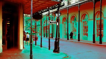Ghosts & Vampires French Quarter Walking Tour
