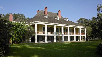 Destrehan Plantation & Swamp Tour