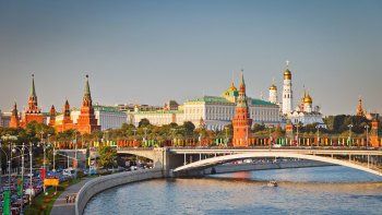 Grand Tour of Moscow