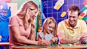 Biglietti "salta la fila" per LEGOLAND® Discovery Centre di Berli...