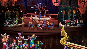 Siam Niramit Show