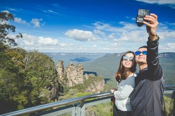 Blue Mountains Wildlife Day Tour with River Cruise