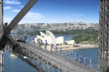 BridgeClimb Express Experience