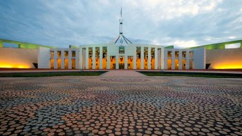 CANBERRA DISCOVERY – AUSTRALIA’S CAPITAL
