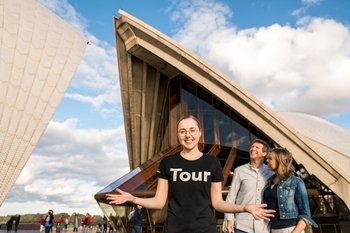 Sydney Opera House Tour