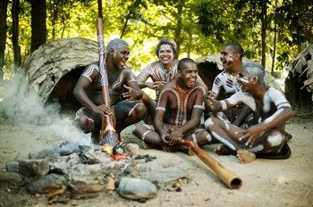 Kuranda Village & Tjapukai Aboriginal Park Day Tour