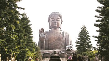 Lantau Island & Tian Tan Buddha Full-Day Excursion