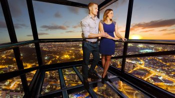 ,Eureka Skydeck 88