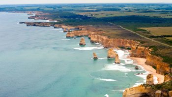 Full-Day Great Ocean Road Tour with Billy Tea from Melbourne