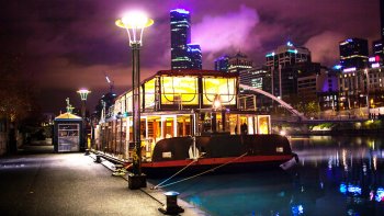 Spirit of Melbourne Dinner Cruise
