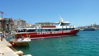 Valletta Harbor Cruise