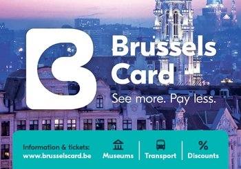 ,Brussels Card,Solo Brussels Card