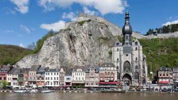 ,Excursión a Luxemburgo,+ Dinant