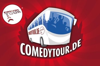 Stadtrundfahrt durch Berlin im Comedy-Bus