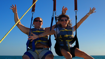 Parasailing Adventure