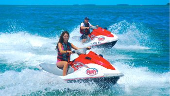 Ultimate Watersports & Sailing Adventure