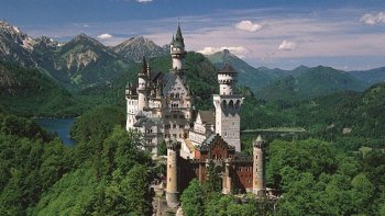 ,Visita al Castillo de Neuschwanstein,Tour por los Castillos
