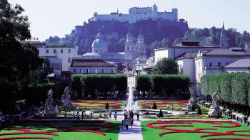 Tour di 1 giorno a Salisburgo, Sankt Wolfgang e distretto dei laghi di Salz...