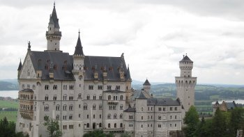 ,Visita al Castillo de Neuschwanstein,Sólo excursión