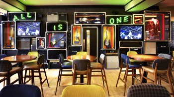 Hard Rock Cafe Dining with Priority Seating