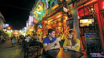 Malacca City Full-Day Tour