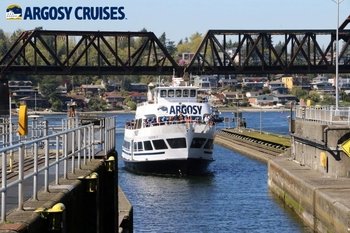 Argosy Locks Cruise