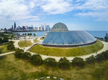 Adler Planetarium