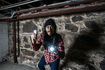 Beyond Bizarre Ghost Tour