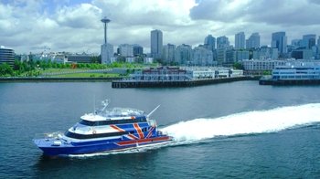 Day Tour to San Juan Island with Naturalist-Led Whale Watch