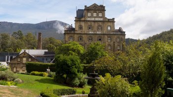 Cascade Brewery Tour
