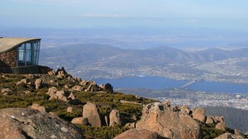 Mount Wellington Half-Day Morning Tour from Hobart