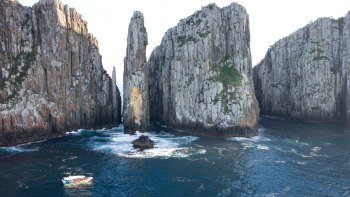 Tasman Peninsula Full-Day Tour & Cruise with Lunch from Hobart
