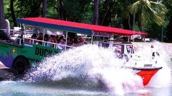 Singapore DUCKtours