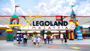 LEGOLAND® Malaysia Tour with Transfer