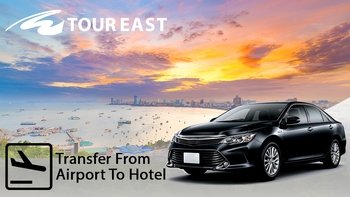 Private Standard Car: Bangkok - Pattaya