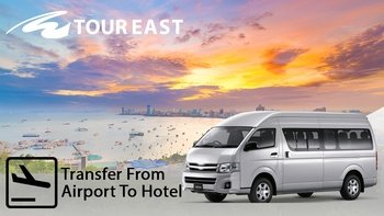 Private Minivan: Bangkok - Pattaya