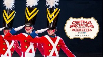 Christmas Spectacular Starring the Radio City Rockettes™