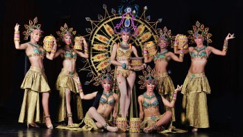 Bravissimo Fiesta Show
