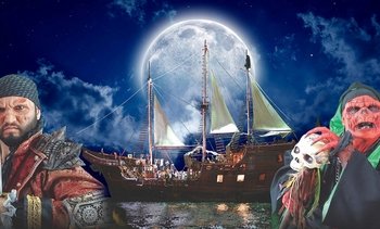 Pirates of the Bay Sunset Cruise