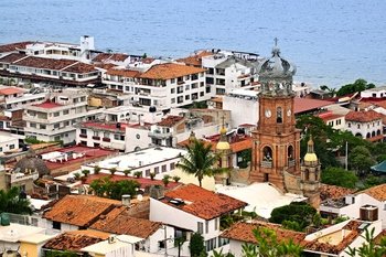 Guided City Tour with Lunch & Tequila Tasting