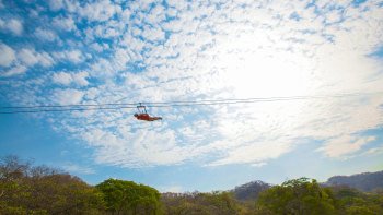 Extreme Zipline Adventure