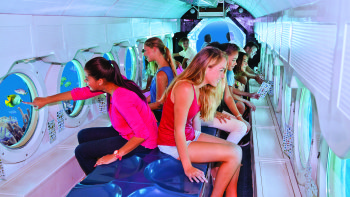Atlantis Submarine Dive