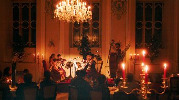 Concerto di Mozart con cena