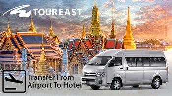 Private Minivan: Bangkok- Pranburi