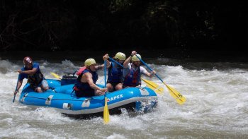 Rafting